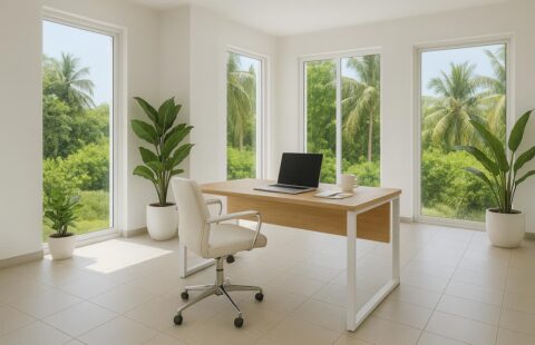 Downtown Cabarete Commercial Space for Sale ID 22355