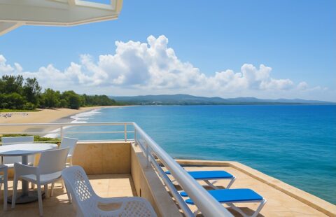 Oceanfront Hotel for Sale in Dominican Republic