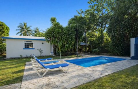 4 Bedroom Villa for Sale in La Mulata Sosúa ID 22722