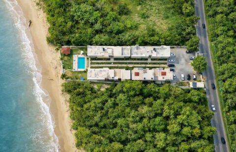 2 Bedroom Beachfront Apartment for Sale in Cabarete ID 23250