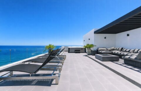 Ocean Beach Apartment for Sale in Sosua ID 23333
