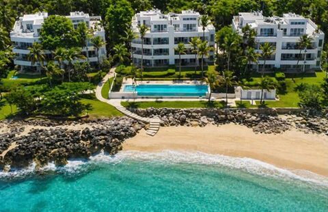 2-Bedroom Condo for Sale in Infiniti Blu Sosua