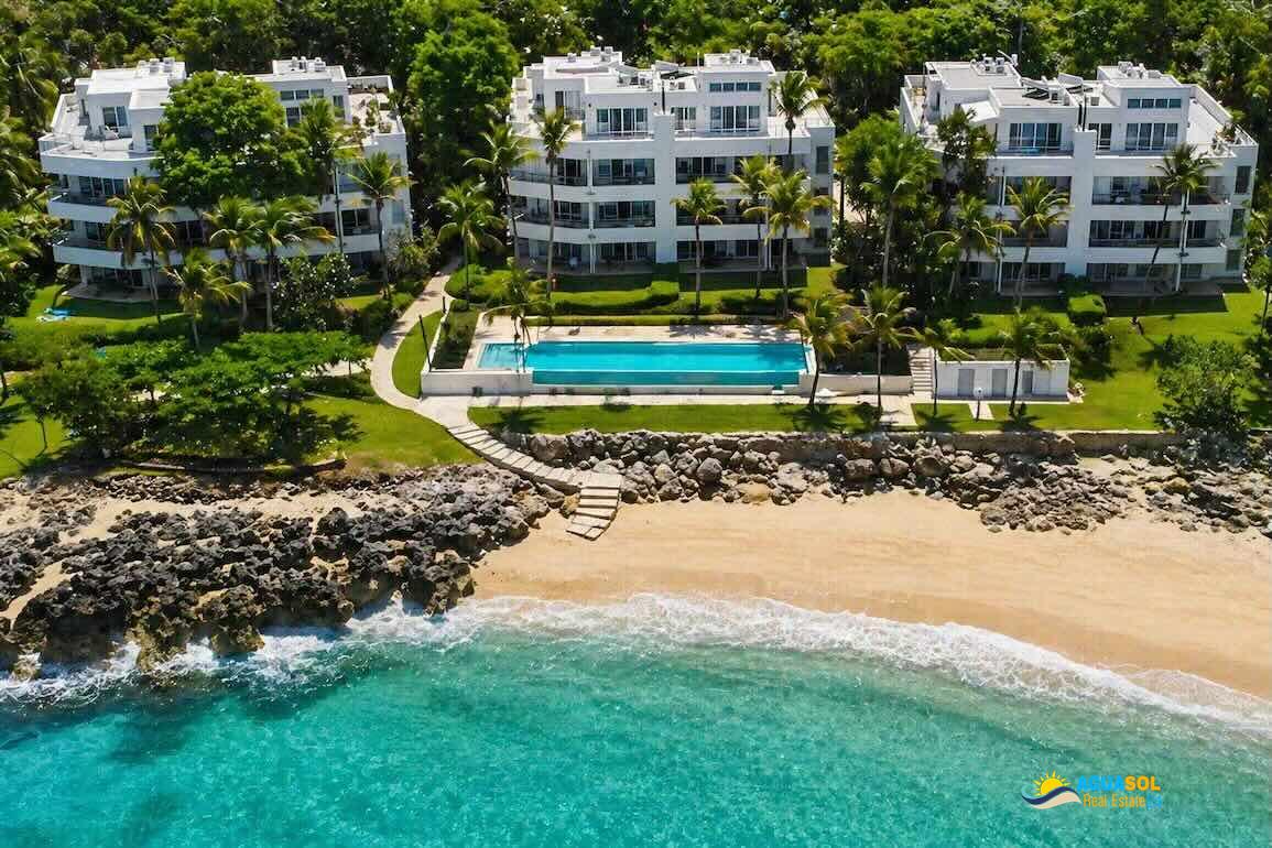 2-Bedroom Condo for Sale in Infiniti Blu Sosua