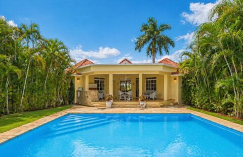 2-Bedroom Villa for Sale in Residencial Hispaniola Sosua