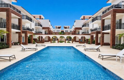 Apartment for Sale in Punta Cana Coral Village II