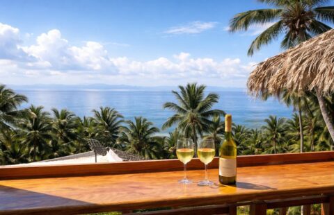 Beachfront Hotel for Sale in Samana