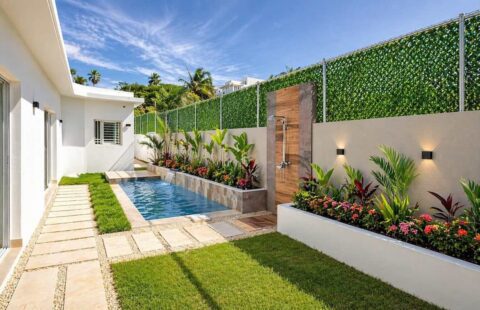 Modern Villa for Sale in Sosúa Camino Libre