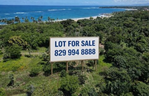 Residential Lot for Sale in Cabarete