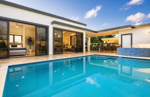 Villa for Sale in Casa Linda Sosúa