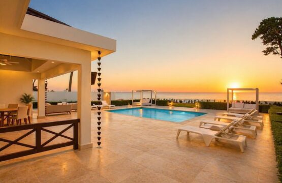 Villa for Sale in Sosua Near Playa Laguna