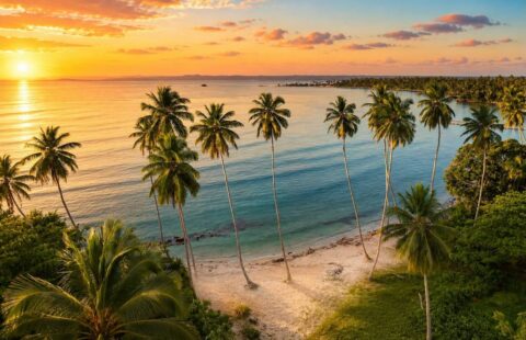 Beachfront House for Sale in Samana Bay