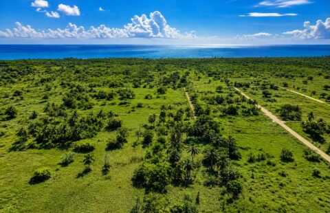 Residential Lots for Sale in Cabarete East Jardín Deportivo