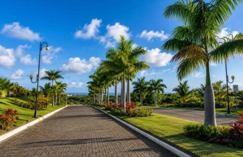 Lots for Sale in The Palms Puerto Plata