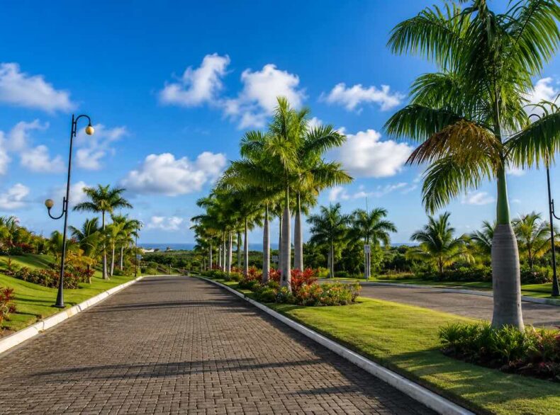 Lots for Sale in The Palms Puerto Plata