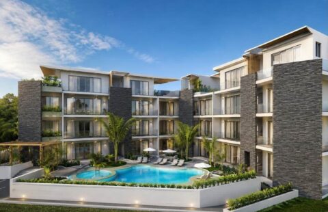Modern Apartments for Sale in Las Terrenas