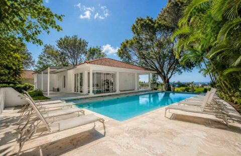 Ocean View Villa for Sale in Sosua