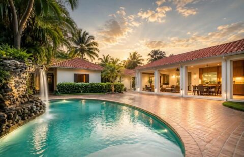 Oceanview Villa for Sale in Sosua