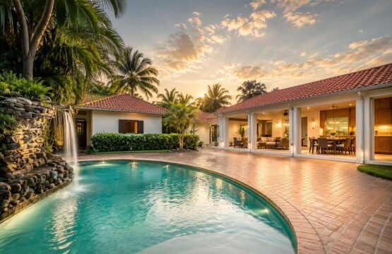 Oceanview Villa for Sale in Sosua