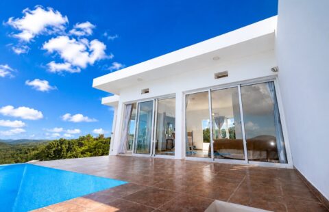 Sea View House for Sale in Las Galeras Samana