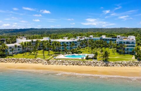 Seawinds Oceanfront Condo for Sale in Cabarete