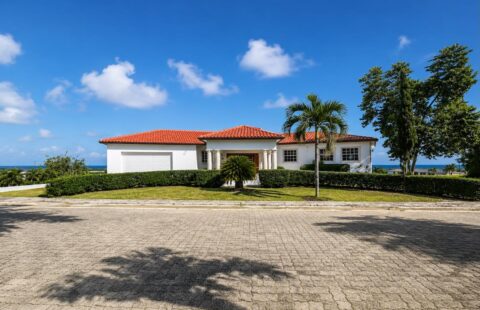 Villa for Sale in The Palms Puerto Plata
