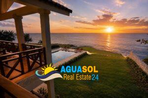 Beachfront Villa for Sale in Río San Juan — 4 bedrooms