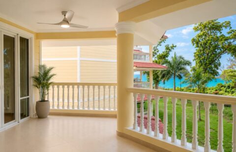 2 Bedroom Ocean View Apartment for Sale in Sosua
