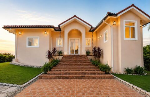 3 Bedroom Family Home for Sale in Sosua