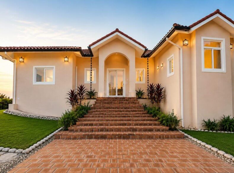 3 Bedroom Family Home for Sale in Sosua
