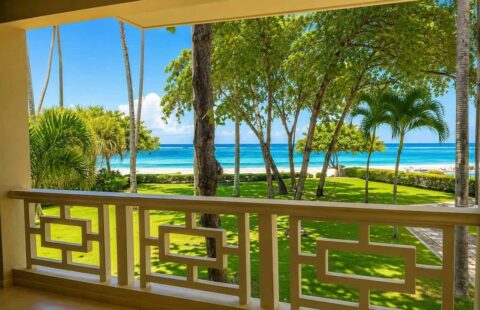 Beachfront Condo for Sale at Kite Beach Cabarete