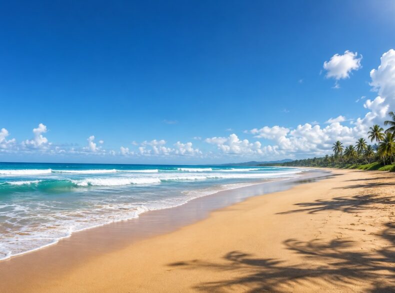 Beachfront Lot for Sale in Sabaneta