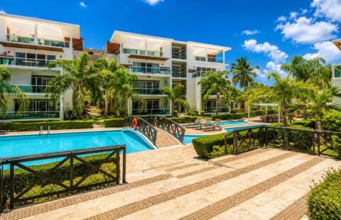 Costa Hermosa Condo for Sale in Bavaro Punta Cana