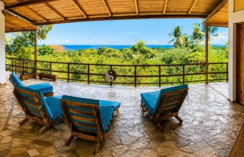 Hotel for Sale in Sosua with Ocean Views