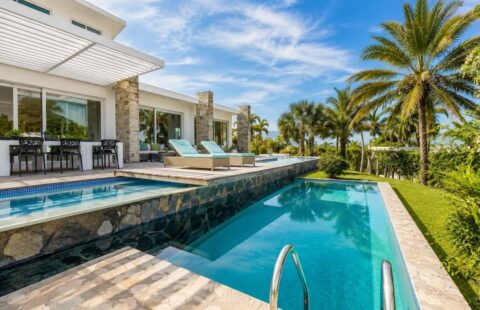 Modern Ocean View Villa for Sale in El Choco Sosua