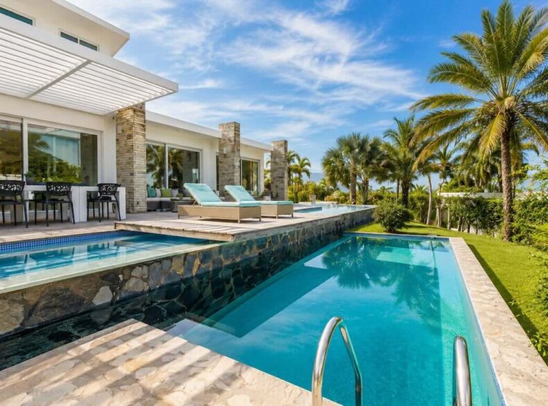 Modern Ocean View Villa for Sale in El Choco Sosua