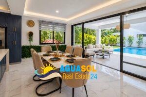 Modern Villa for Sale in Perla Marina Cabarete — 3 bedrooms