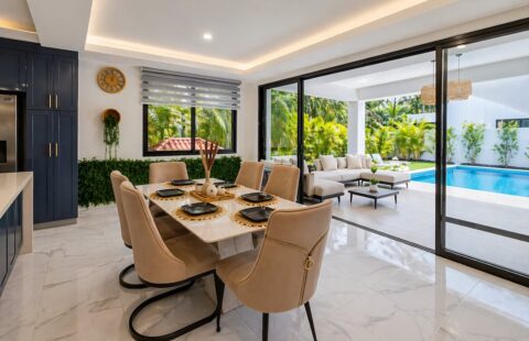 Modern Villa for Sale in Perla Marina Cabarete