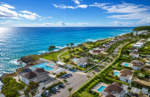 Ocean View Villa for Sale in Sosua Ocean Village