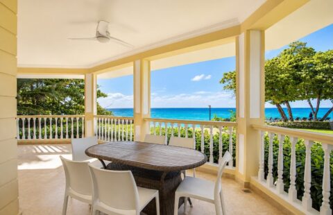 Oceanfront 3-Bedroom Condo for Sale in Sosua
