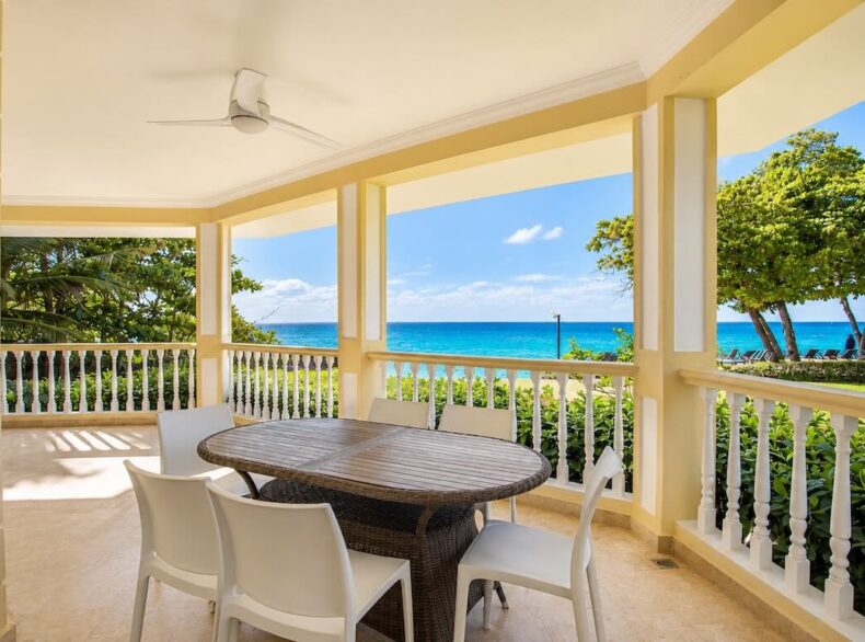 Oceanfront 3-Bedroom Condo for Sale in Sosua