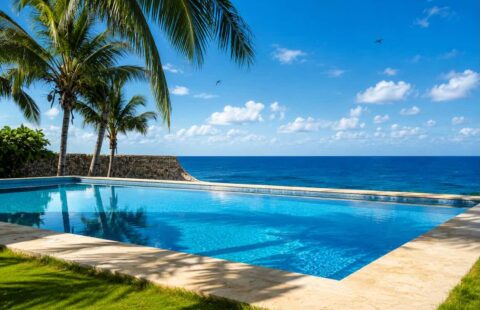 Oceanfront Villa for Sale in Río San Juan