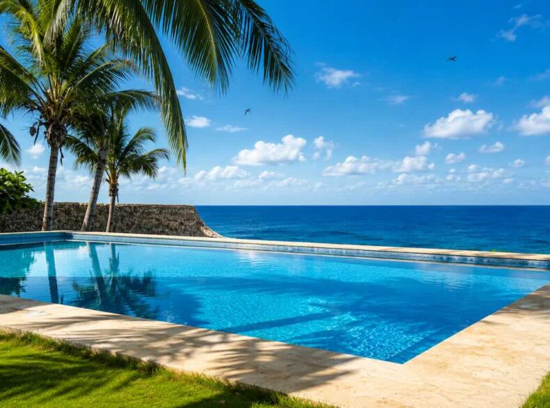 Oceanfront Villa for Sale in Río San Juan