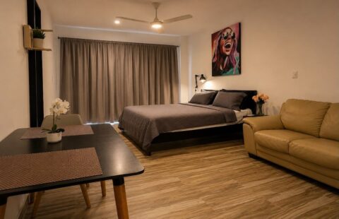 Studio for Sale in Residencia Aris Encuentro Cabarete