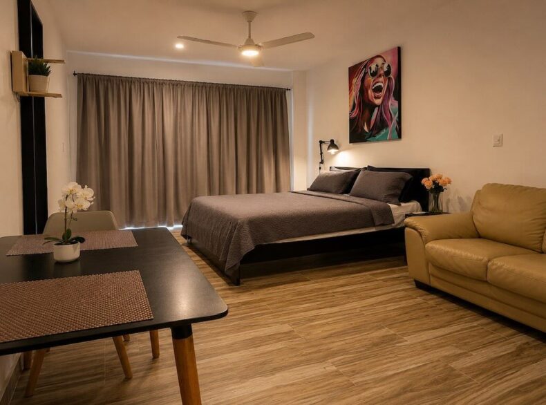 Studio for Sale in Residencia Aris Encuentro Cabarete