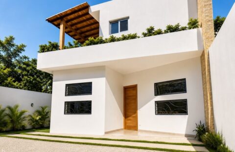 Townhouse for Sale in Las Terrenas