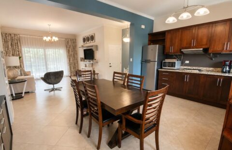 2-Bedroom Apartment for Sale in Ocean One Cabarete