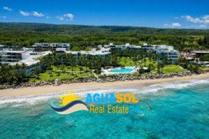 Beachfront Condo for Sale in Seawinds Cabarete – 2 Bedrooms