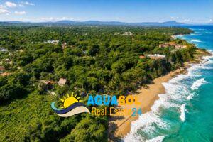 Beachfront Eco Hotel for Sale in Cabarete