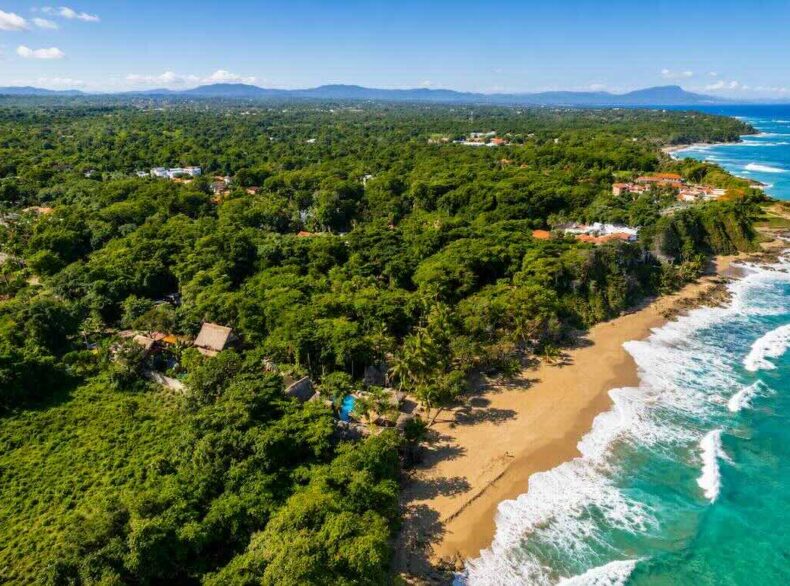 Beachfront Eco Hotel for Sale in Cabarete