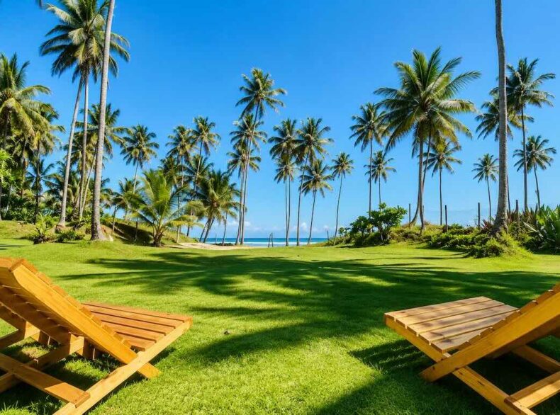 Beachfront Villa for Sale in Las Canas